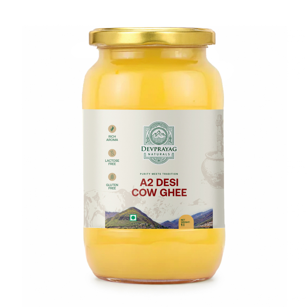 A2 Desi Cow Ghee
