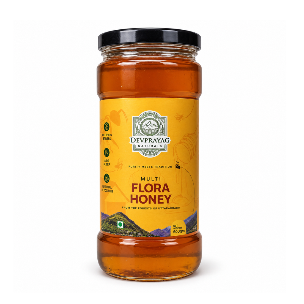 Multi Flora Honey