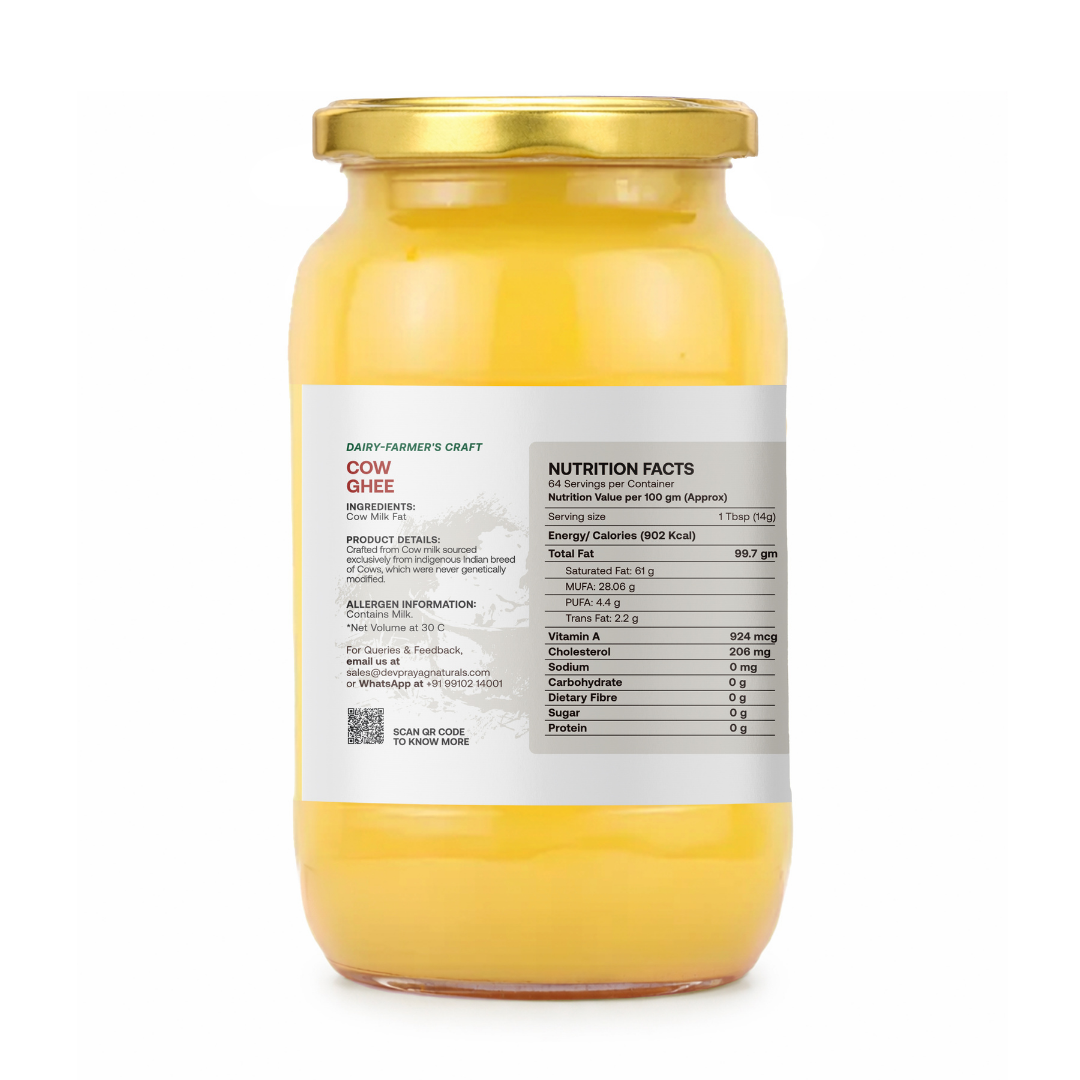 Cow Ghee