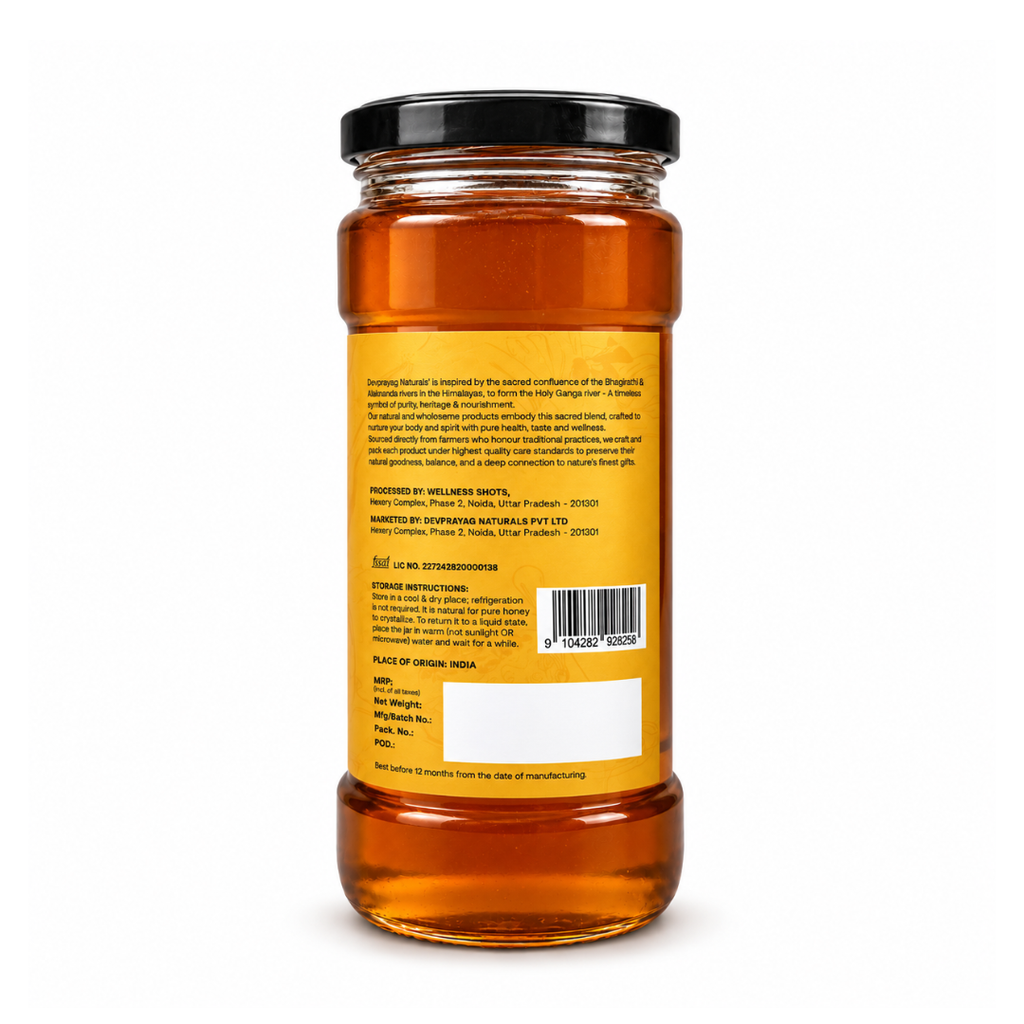 Himalayan Forest Honey
