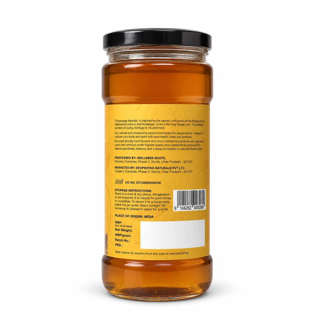 Multi Flora Honey