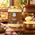 Buffalo Ghee