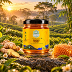 Ginger Honey