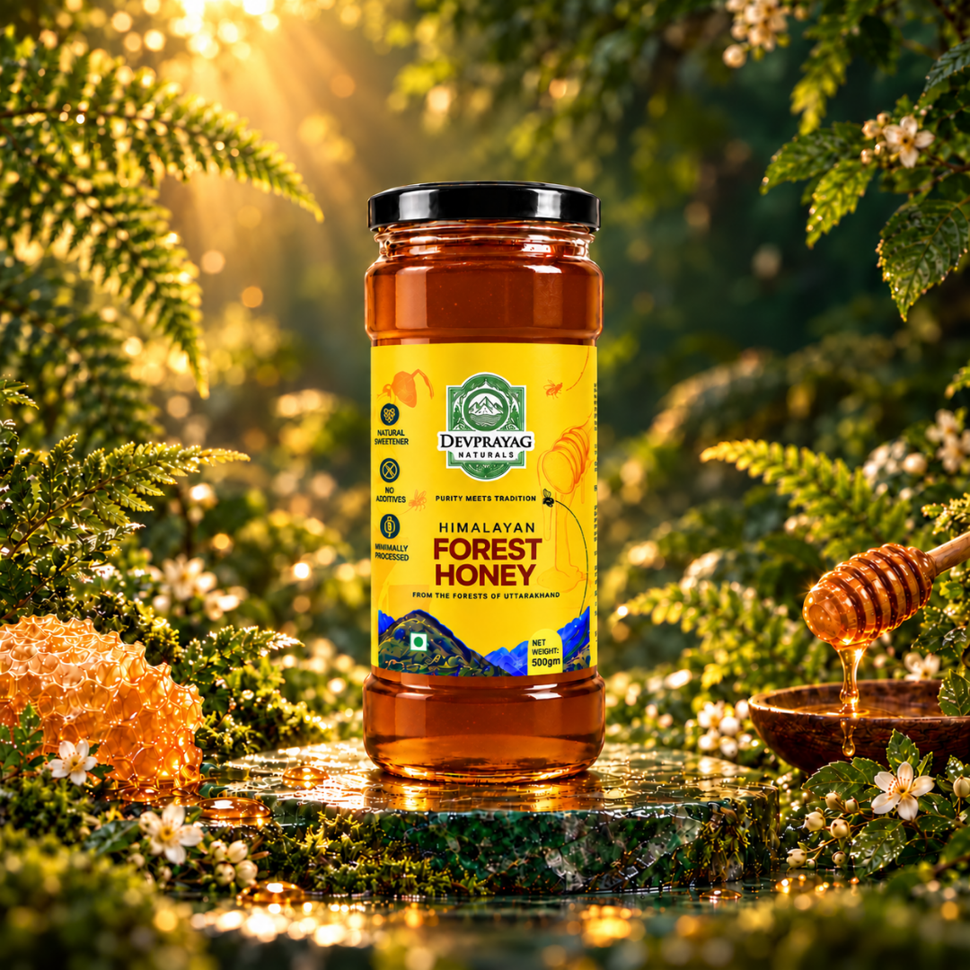 Himalayan Forest Honey
