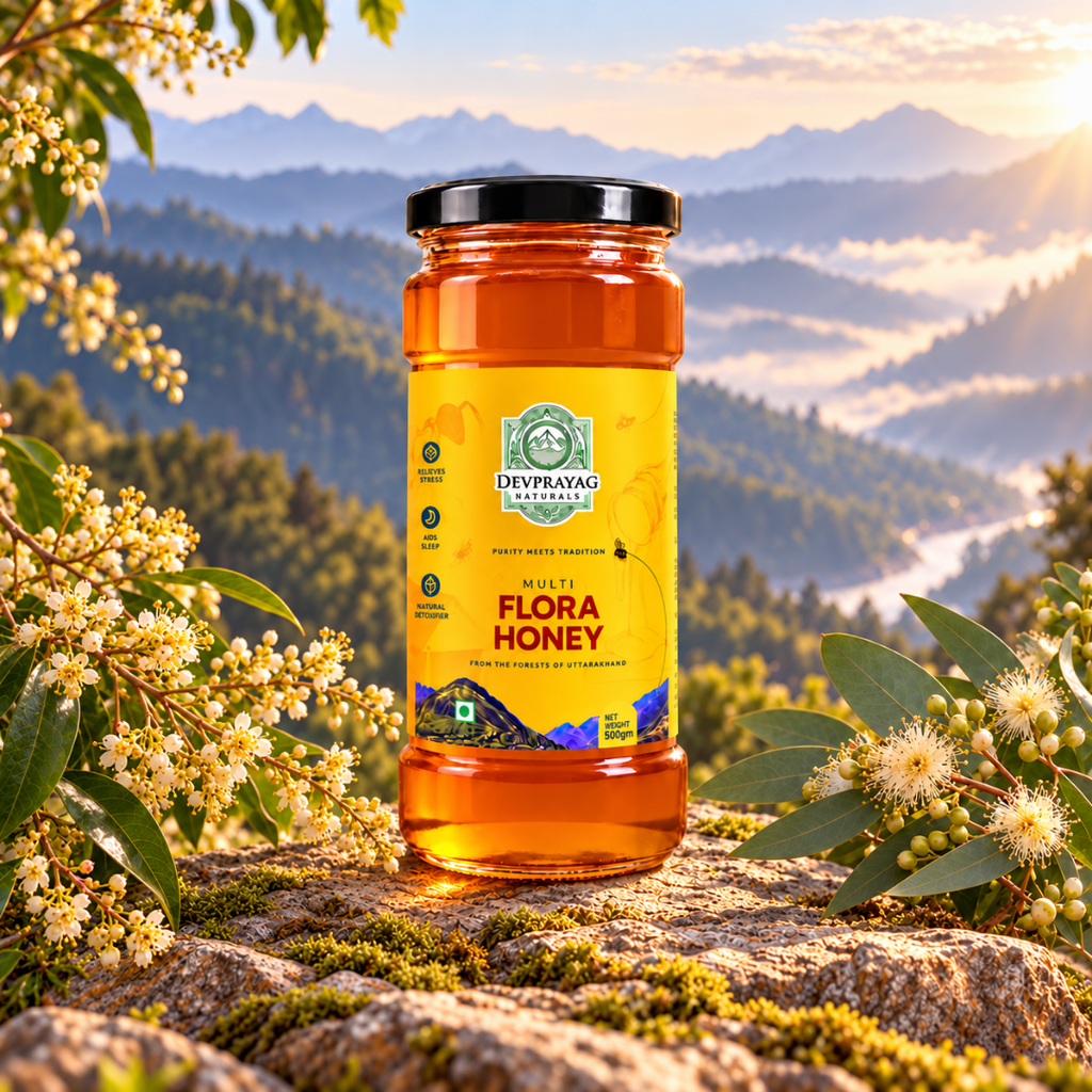 Multi Flora Honey