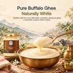 Buffalo Ghee
