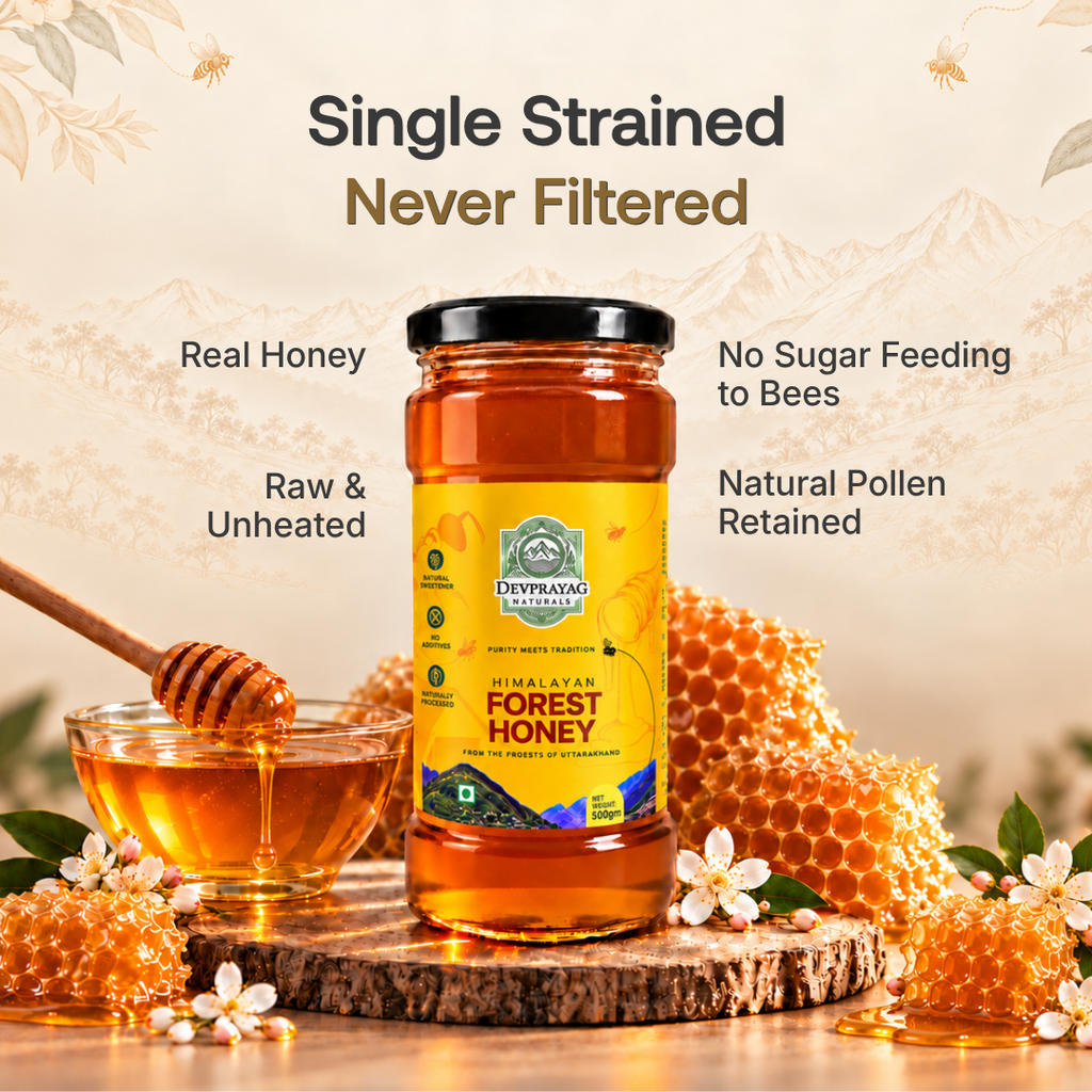 Himalayan Forest Honey