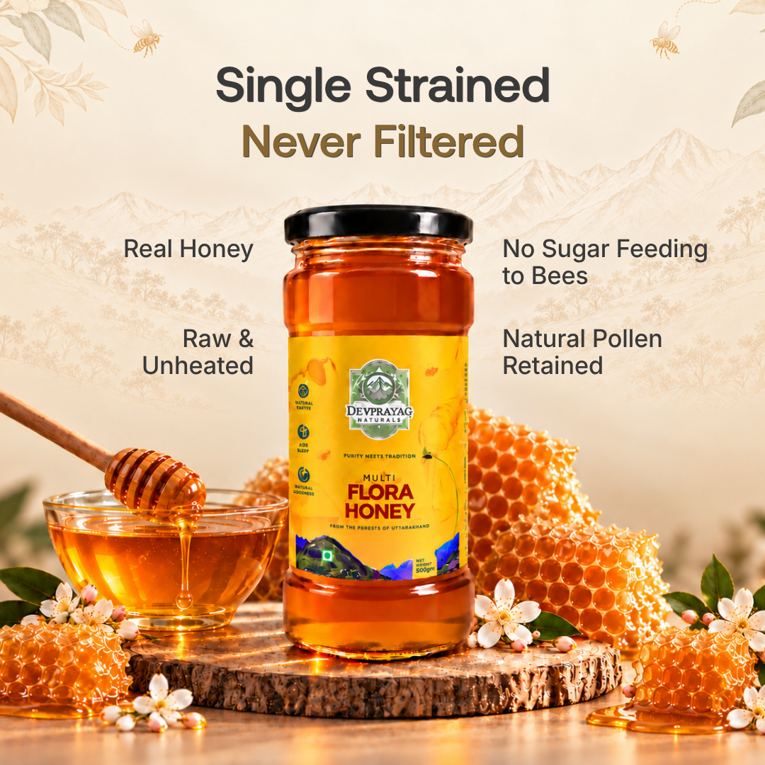 Multi Flora Honey