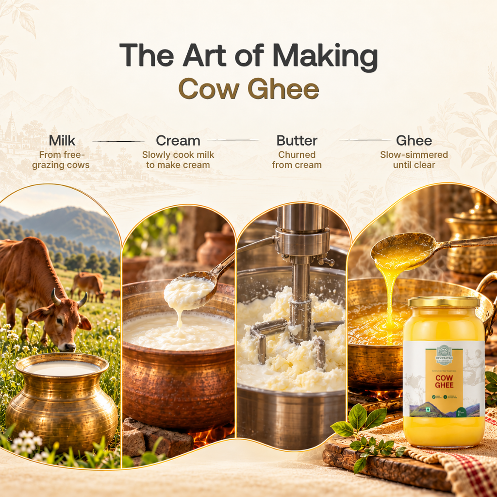 Cow Ghee