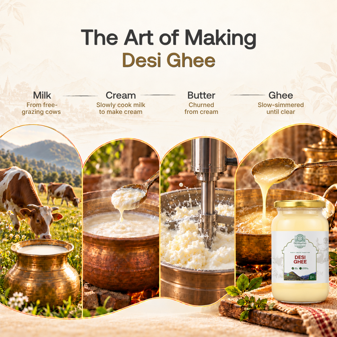 Desi Ghee