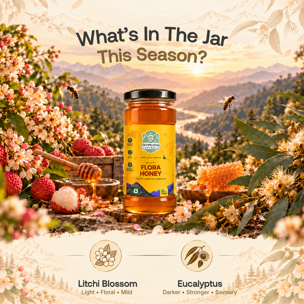 Multi Flora Honey