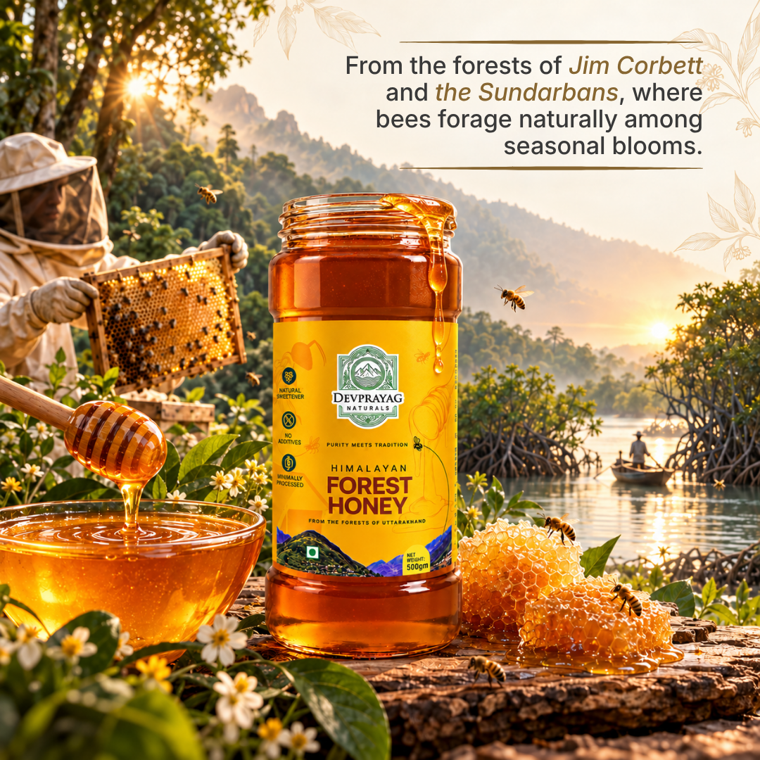 Himalayan Forest Honey