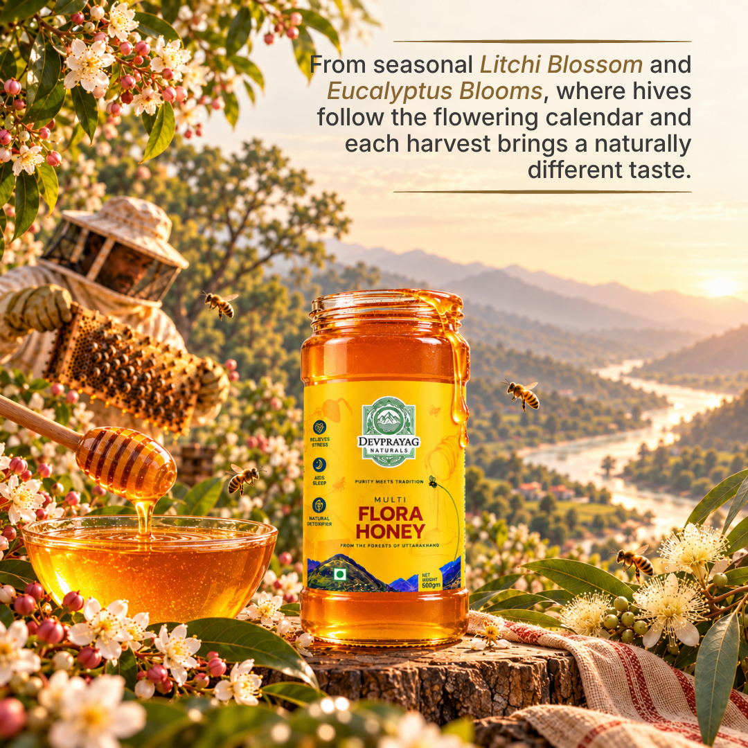 Multi Flora Honey