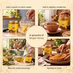 Ginger Honey