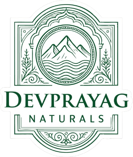 Devprayag Naturals logo